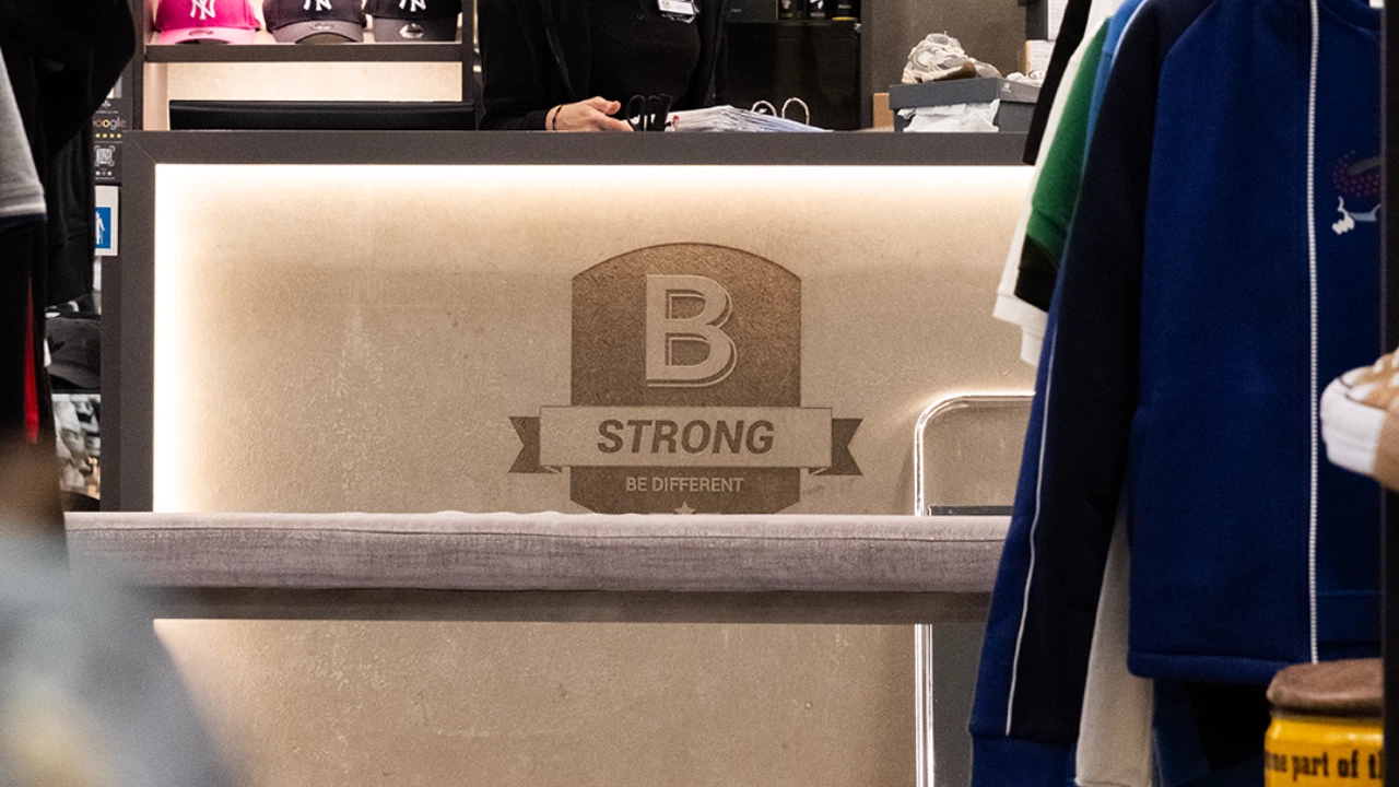 bstrong calçado