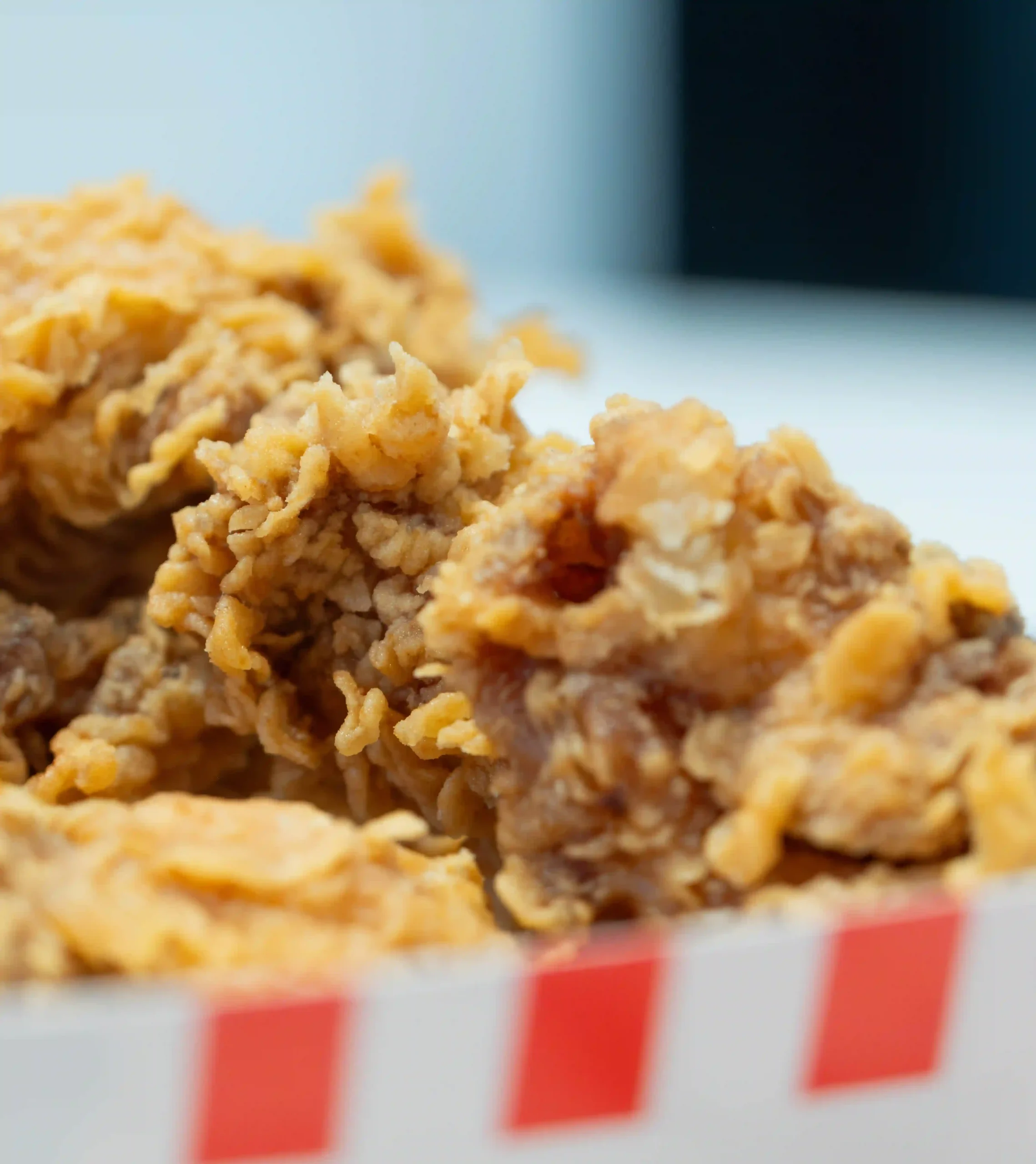 KFC ovar