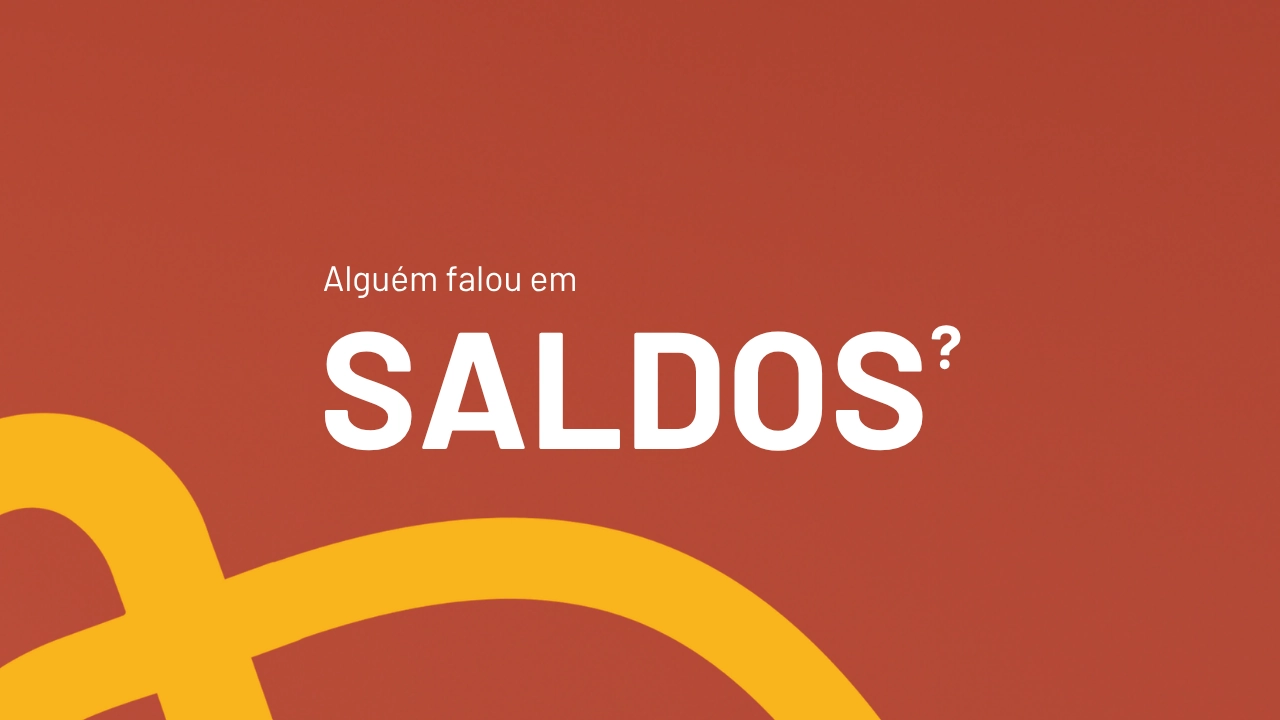Saldos de verão no VIDA Ovar