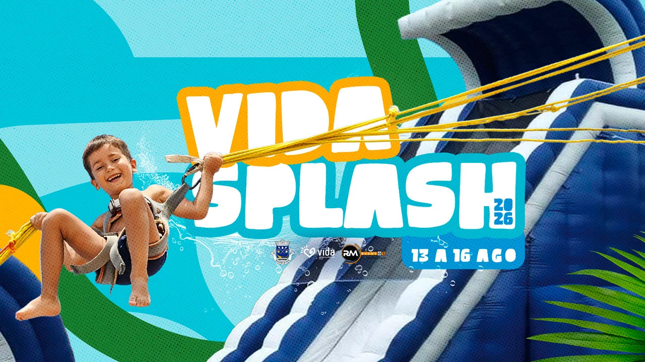 vida splash