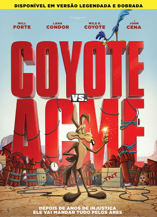 Coyote vs. Acme