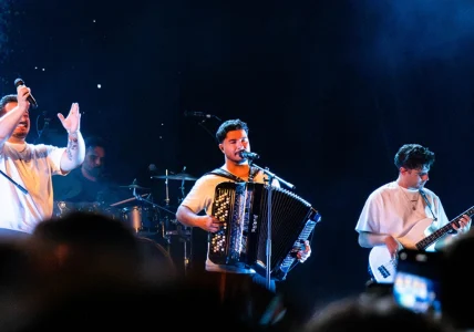 vida em festa