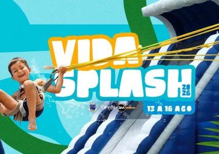 vida splash
